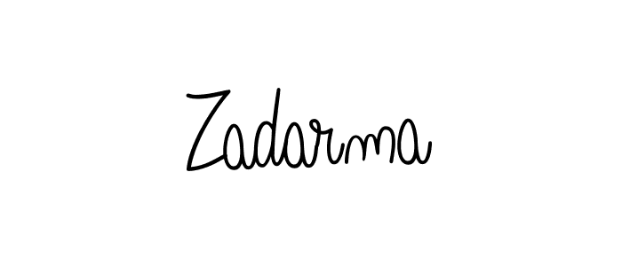 Similarly Angelique-Rose-font-FFP is the best handwritten signature design. Signature creator online .You can use it as an online autograph creator for name Zadarma. Zadarma signature style 5 images and pictures png