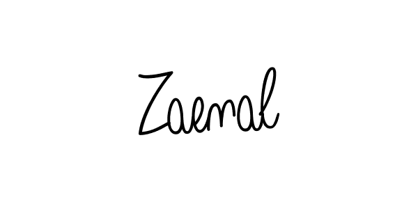 Make a short Zaenal signature style. Manage your documents anywhere anytime using Angelique-Rose-font-FFP. Create and add eSignatures, submit forms, share and send files easily. Zaenal signature style 5 images and pictures png