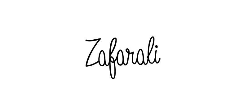 How to Draw Zafarali signature style? Angelique-Rose-font-FFP is a latest design signature styles for name Zafarali. Zafarali signature style 5 images and pictures png