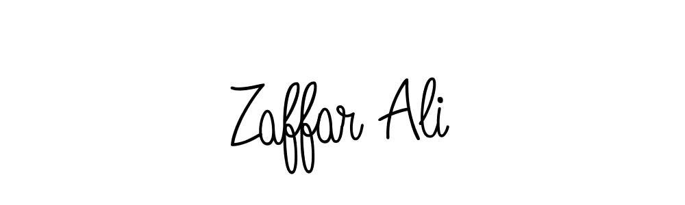 Also we have Zaffar Ali name is the best signature style. Create professional handwritten signature collection using Angelique-Rose-font-FFP autograph style. Zaffar Ali signature style 5 images and pictures png