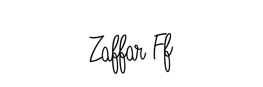 Here are the top 10 professional signature styles for the name Zaffar Ff. These are the best autograph styles you can use for your name. Zaffar Ff signature style 5 images and pictures png