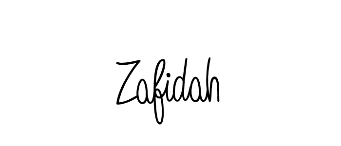 if you are searching for the best signature style for your name Zafidah. so please give up your signature search. here we have designed multiple signature styles  using Angelique-Rose-font-FFP. Zafidah signature style 5 images and pictures png
