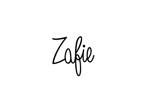 You can use this online signature creator to create a handwritten signature for the name Zafie. This is the best online autograph maker. Zafie signature style 5 images and pictures png