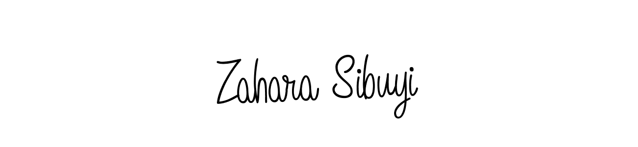 Similarly Angelique-Rose-font-FFP is the best handwritten signature design. Signature creator online .You can use it as an online autograph creator for name Zahara Sibuyi. Zahara Sibuyi signature style 5 images and pictures png