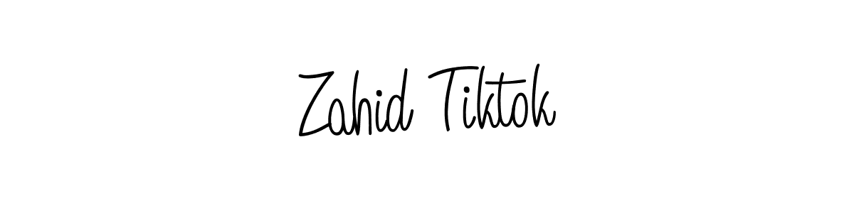 See photos of Zahid Tiktok official signature by Spectra . Check more albums & portfolios. Read reviews & check more about Angelique-Rose-font-FFP font. Zahid Tiktok signature style 5 images and pictures png
