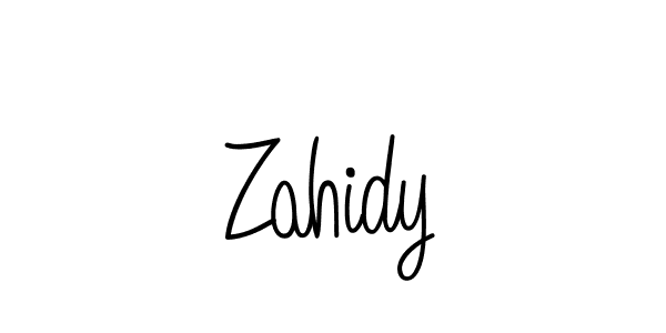 Similarly Angelique-Rose-font-FFP is the best handwritten signature design. Signature creator online .You can use it as an online autograph creator for name Zahidy. Zahidy signature style 5 images and pictures png