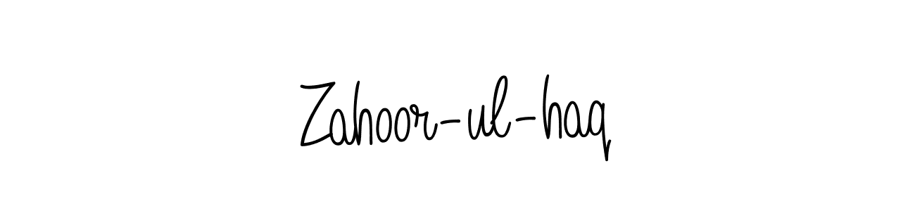 Similarly Angelique-Rose-font-FFP is the best handwritten signature design. Signature creator online .You can use it as an online autograph creator for name Zahoor-ul-haq. Zahoor-ul-haq signature style 5 images and pictures png