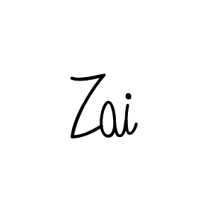 Similarly Angelique-Rose-font-FFP is the best handwritten signature design. Signature creator online .You can use it as an online autograph creator for name Zai. Zai signature style 5 images and pictures png