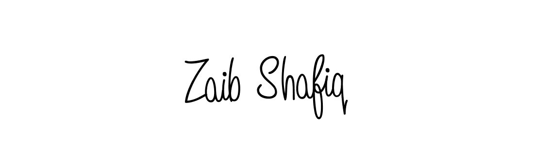 This is the best signature style for the Zaib Shafiq name. Also you like these signature font (Angelique-Rose-font-FFP). Mix name signature. Zaib Shafiq signature style 5 images and pictures png