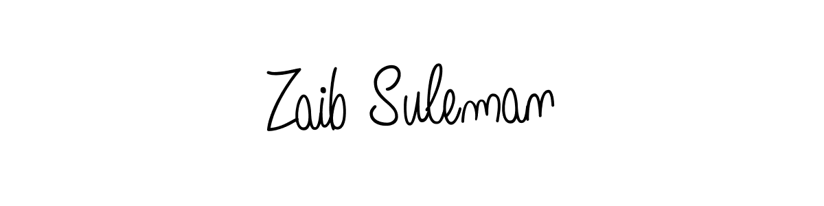 See photos of Zaib Suleman official signature by Spectra . Check more albums & portfolios. Read reviews & check more about Angelique-Rose-font-FFP font. Zaib Suleman signature style 5 images and pictures png