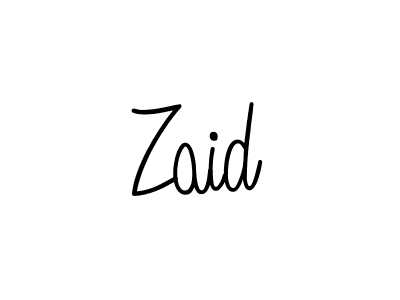 Also You can easily find your signature by using the search form. We will create Zaid name handwritten signature images for you free of cost using Angelique-Rose-font-FFP sign style. Zaid signature style 5 images and pictures png