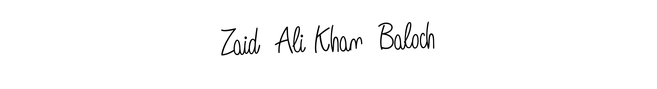 if you are searching for the best signature style for your name Zaid  Ali Khan  Baloch. so please give up your signature search. here we have designed multiple signature styles  using Angelique-Rose-font-FFP. Zaid  Ali Khan  Baloch signature style 5 images and pictures png