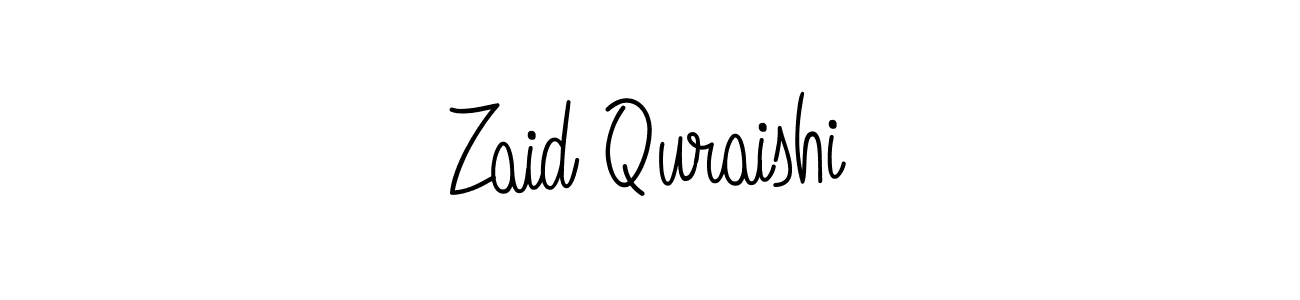 This is the best signature style for the Zaid Quraishi name. Also you like these signature font (Angelique-Rose-font-FFP). Mix name signature. Zaid Quraishi signature style 5 images and pictures png