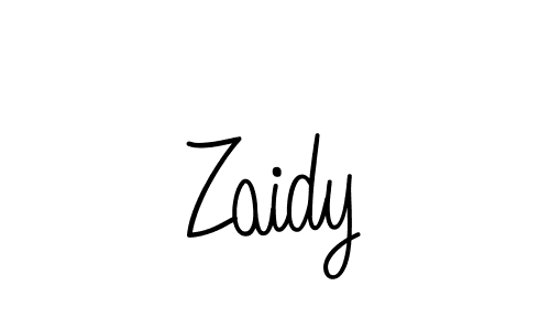 Similarly Angelique-Rose-font-FFP is the best handwritten signature design. Signature creator online .You can use it as an online autograph creator for name Zaidy. Zaidy signature style 5 images and pictures png