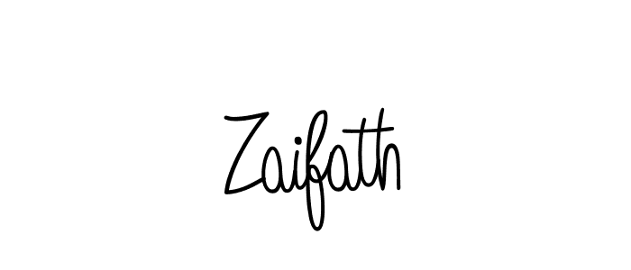 Check out images of Autograph of Zaifath name. Actor Zaifath Signature Style. Angelique-Rose-font-FFP is a professional sign style online. Zaifath signature style 5 images and pictures png