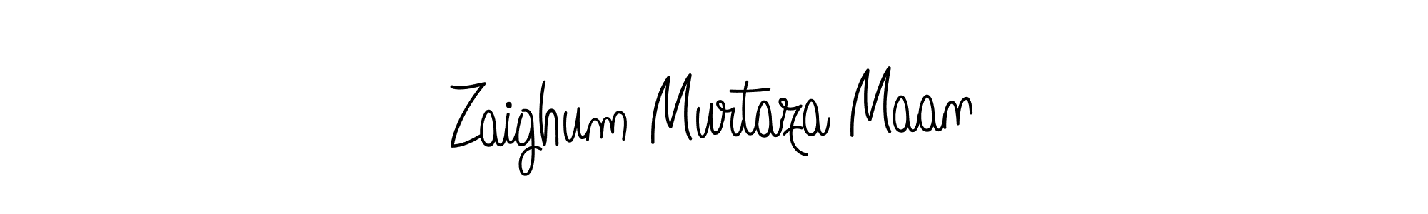 Here are the top 10 professional signature styles for the name Zaighum Murtaza Maan. These are the best autograph styles you can use for your name. Zaighum Murtaza Maan signature style 5 images and pictures png
