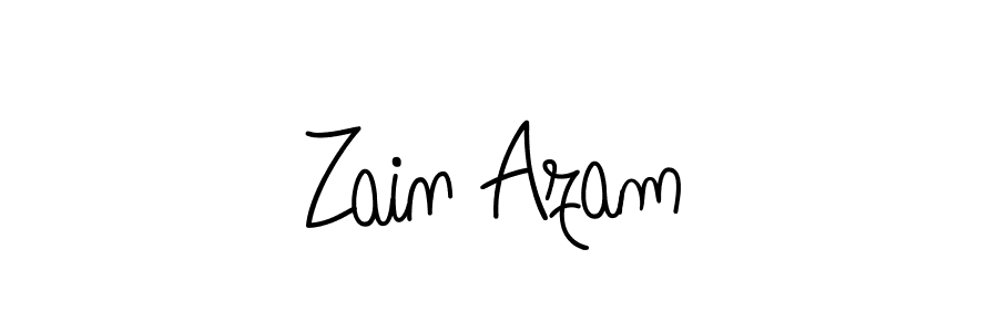 Check out images of Autograph of Zain Azam name. Actor Zain Azam Signature Style. Angelique-Rose-font-FFP is a professional sign style online. Zain Azam signature style 5 images and pictures png