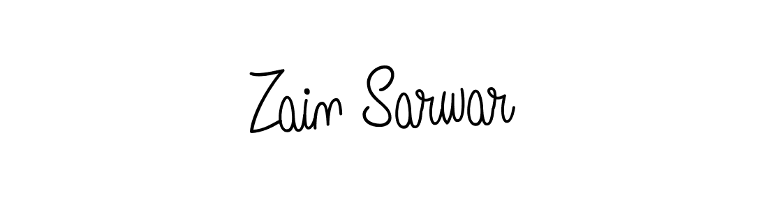 Check out images of Autograph of Zain Sarwar name. Actor Zain Sarwar Signature Style. Angelique-Rose-font-FFP is a professional sign style online. Zain Sarwar signature style 5 images and pictures png