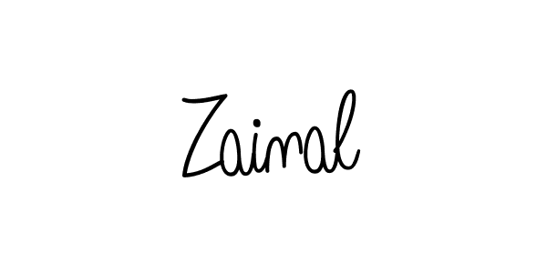 You can use this online signature creator to create a handwritten signature for the name Zainal. This is the best online autograph maker. Zainal signature style 5 images and pictures png