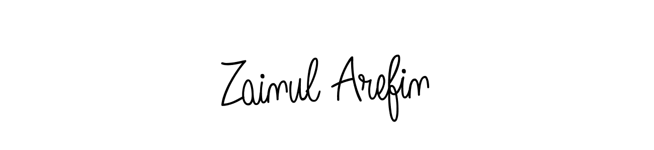 Also You can easily find your signature by using the search form. We will create Zainul Arefin name handwritten signature images for you free of cost using Angelique-Rose-font-FFP sign style. Zainul Arefin signature style 5 images and pictures png
