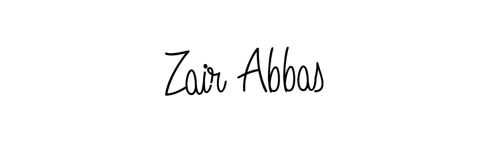 Once you've used our free online signature maker to create your best signature Angelique-Rose-font-FFP style, it's time to enjoy all of the benefits that Zair Abbas name signing documents. Zair Abbas signature style 5 images and pictures png