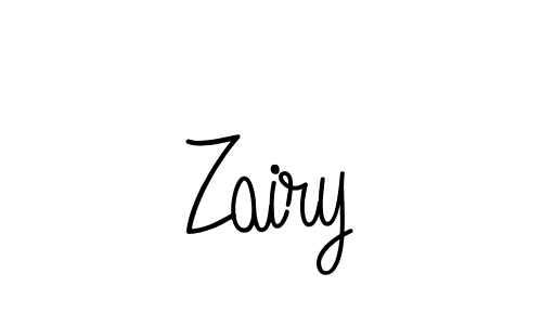 It looks lik you need a new signature style for name Zairy. Design unique handwritten (Angelique-Rose-font-FFP) signature with our free signature maker in just a few clicks. Zairy signature style 5 images and pictures png
