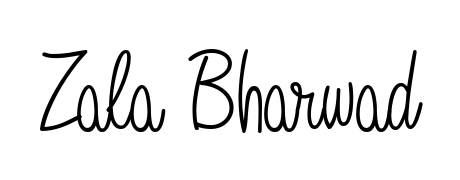 The Angelique-Rose-font-FFP font gives name Zala Bharwad a signature that looks effortless yet distinguished. Download high-res PNG instantly. Zala Bharwad signature style 5 images and pictures png