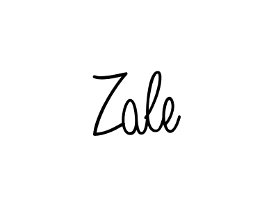 if you are searching for the best signature style for your name Zale. so please give up your signature search. here we have designed multiple signature styles  using Angelique-Rose-font-FFP. Zale signature style 5 images and pictures png