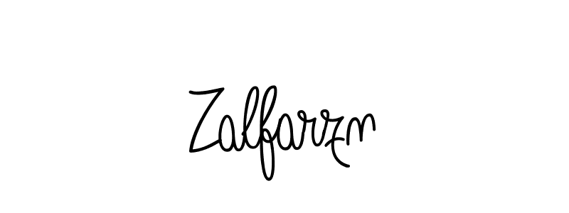 Make a short Zalfarzn signature style. Manage your documents anywhere anytime using Angelique-Rose-font-FFP. Create and add eSignatures, submit forms, share and send files easily. Zalfarzn signature style 5 images and pictures png