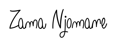 Download transparent PNG signature for name Zama Njomane styled with Angelique-Rose-font-FFP font. Ready to paste directly into PDF and Word agreements. Zama Njomane signature style 5 images and pictures png