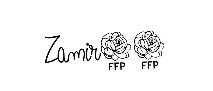 Similarly Angelique-Rose-font-FFP is the best handwritten signature design. Signature creator online .You can use it as an online autograph creator for name Zamir77. Zamir77 signature style 5 images and pictures png