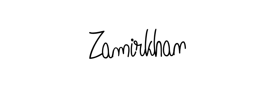 This is the best signature style for the Zamirkhan name. Also you like these signature font (Angelique-Rose-font-FFP). Mix name signature. Zamirkhan signature style 5 images and pictures png