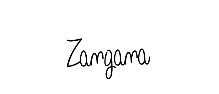 Similarly Angelique-Rose-font-FFP is the best handwritten signature design. Signature creator online .You can use it as an online autograph creator for name Zangana. Zangana signature style 5 images and pictures png