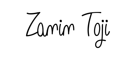 This is the best signature style for the Zanin Toji name. Also you like these signature font (Angelique-Rose-font-FFP). Mix name signature. Zanin Toji signature style 5 images and pictures png
