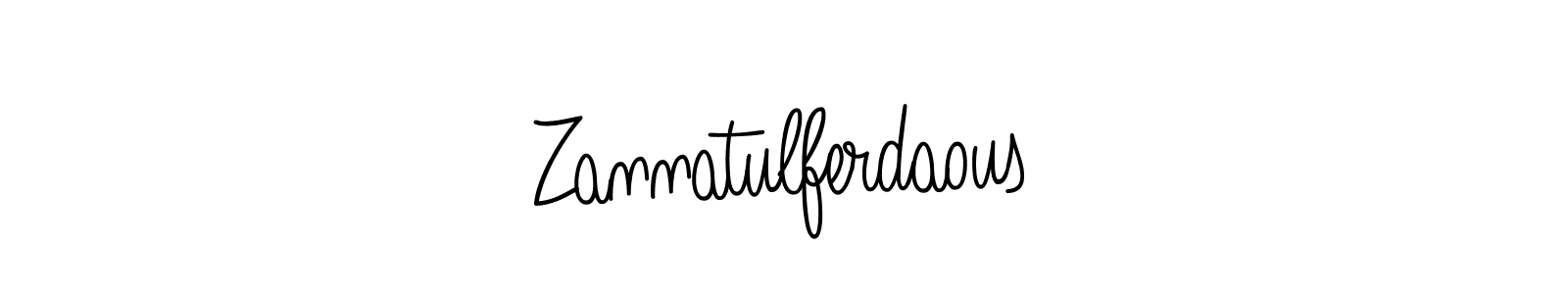 See photos of Zannatulferdaous official signature by Spectra . Check more albums & portfolios. Read reviews & check more about Angelique-Rose-font-FFP font. Zannatulferdaous signature style 5 images and pictures png