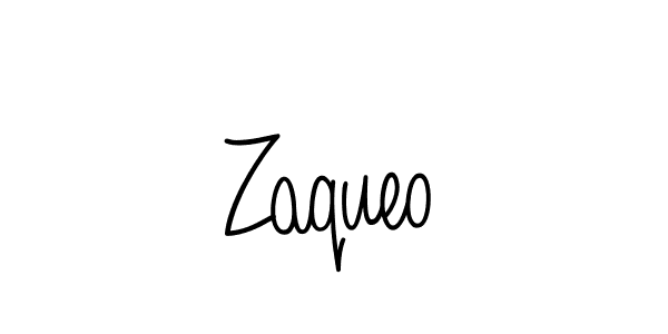 Also You can easily find your signature by using the search form. We will create Zaqueo name handwritten signature images for you free of cost using Angelique-Rose-font-FFP sign style. Zaqueo signature style 5 images and pictures png