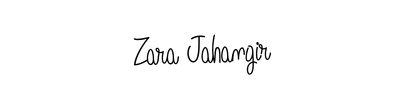 Make a short Zara Jahangir signature style. Manage your documents anywhere anytime using Angelique-Rose-font-FFP. Create and add eSignatures, submit forms, share and send files easily. Zara Jahangir signature style 5 images and pictures png