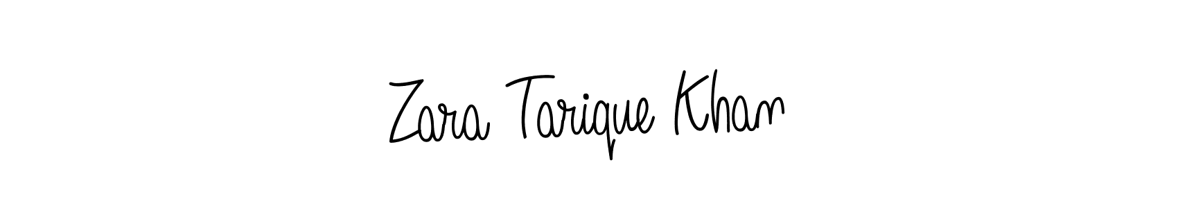 This is the best signature style for the Zara Tarique Khan name. Also you like these signature font (Angelique-Rose-font-FFP). Mix name signature. Zara Tarique Khan signature style 5 images and pictures png