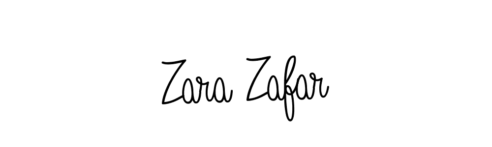 Best and Professional Signature Style for Zara Zafar. Angelique-Rose-font-FFP Best Signature Style Collection. Zara Zafar signature style 5 images and pictures png