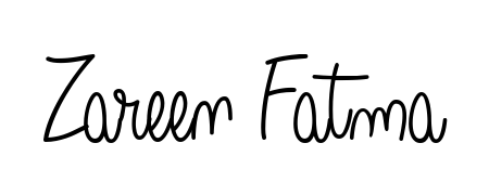 A timeless handwritten aesthetic for Zareen Fatma. The Angelique-Rose-font-FFP font gives your signature a handcrafted feel with natural curves. Zareen Fatma signature style 5 images and pictures png