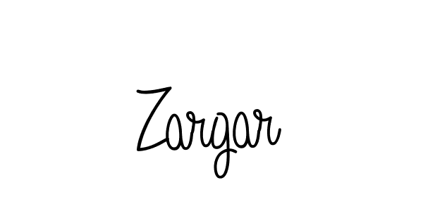 Best and Professional Signature Style for Zargar. Angelique-Rose-font-FFP Best Signature Style Collection. Zargar signature style 5 images and pictures png