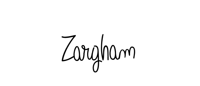 The best way (Angelique-Rose-font-FFP) to make a short signature is to pick only two or three words in your name. The name Zargham include a total of six letters. For converting this name. Zargham signature style 5 images and pictures png