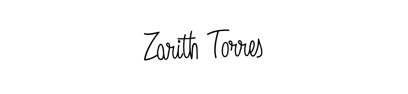 Make a short Zarith Torres signature style. Manage your documents anywhere anytime using Angelique-Rose-font-FFP. Create and add eSignatures, submit forms, share and send files easily. Zarith Torres signature style 5 images and pictures png