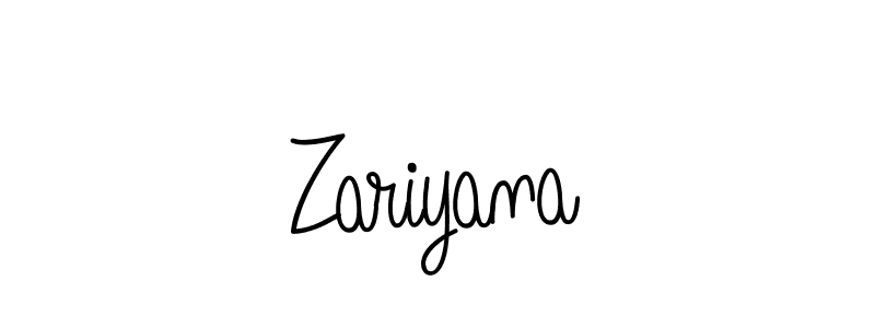 See photos of Zariyana official signature by Spectra . Check more albums & portfolios. Read reviews & check more about Angelique-Rose-font-FFP font. Zariyana signature style 5 images and pictures png