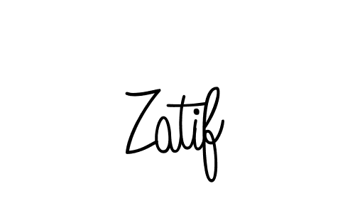 Make a short Zatif signature style. Manage your documents anywhere anytime using Angelique-Rose-font-FFP. Create and add eSignatures, submit forms, share and send files easily. Zatif signature style 5 images and pictures png