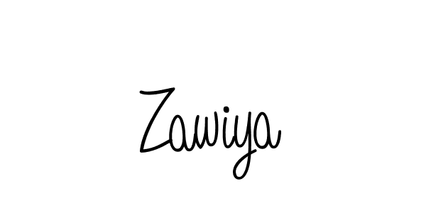 Angelique-Rose-font-FFP is a professional signature style that is perfect for those who want to add a touch of class to their signature. It is also a great choice for those who want to make their signature more unique. Get Zawiya name to fancy signature for free. Zawiya signature style 5 images and pictures png