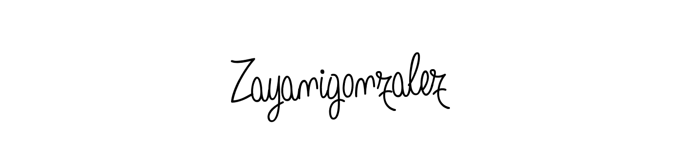 See photos of Zayanigonzalez official signature by Spectra . Check more albums & portfolios. Read reviews & check more about Angelique-Rose-font-FFP font. Zayanigonzalez signature style 5 images and pictures png