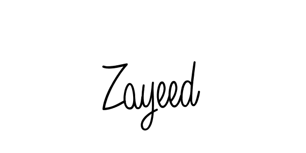 Also You can easily find your signature by using the search form. We will create Zayeed name handwritten signature images for you free of cost using Angelique-Rose-font-FFP sign style. Zayeed signature style 5 images and pictures png