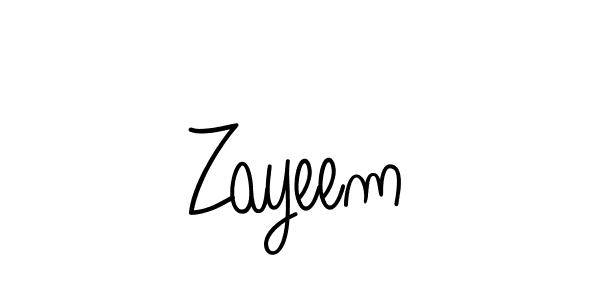 Similarly Angelique-Rose-font-FFP is the best handwritten signature design. Signature creator online .You can use it as an online autograph creator for name Zayeem. Zayeem signature style 5 images and pictures png