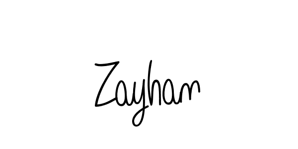 Once you've used our free online signature maker to create your best signature Angelique-Rose-font-FFP style, it's time to enjoy all of the benefits that Zayhan name signing documents. Zayhan signature style 5 images and pictures png